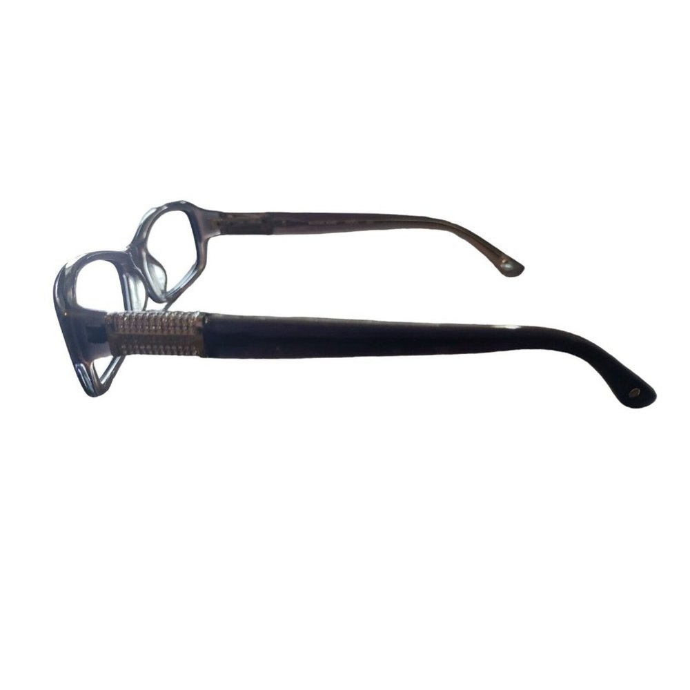 Michael Kors MK834 501 52/17 135 Purple Designer Eyeglass Frames Glasses Bling